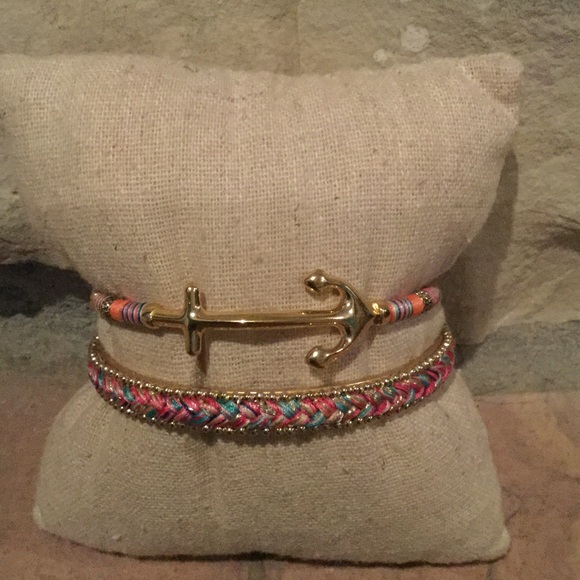 Stella & Dot bracelets- Bundle - Picture 1 of 2